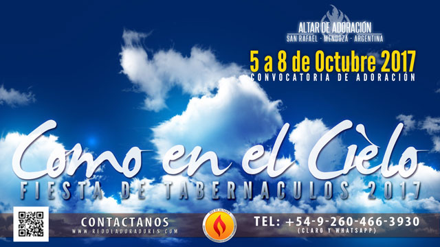 Fiesta de Tabernaculos 2017Web